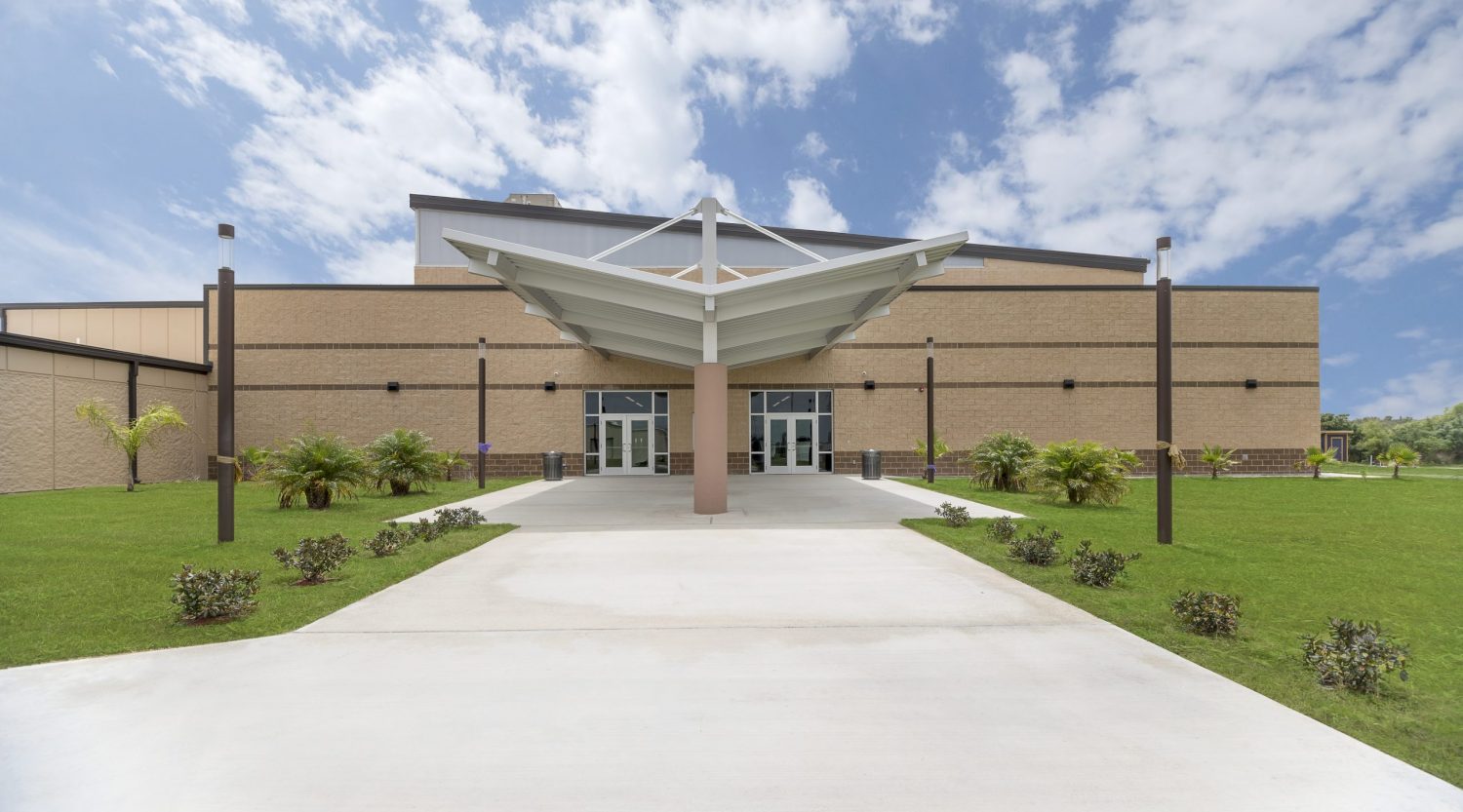 APISD Sports Complex