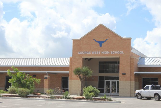 George West High School