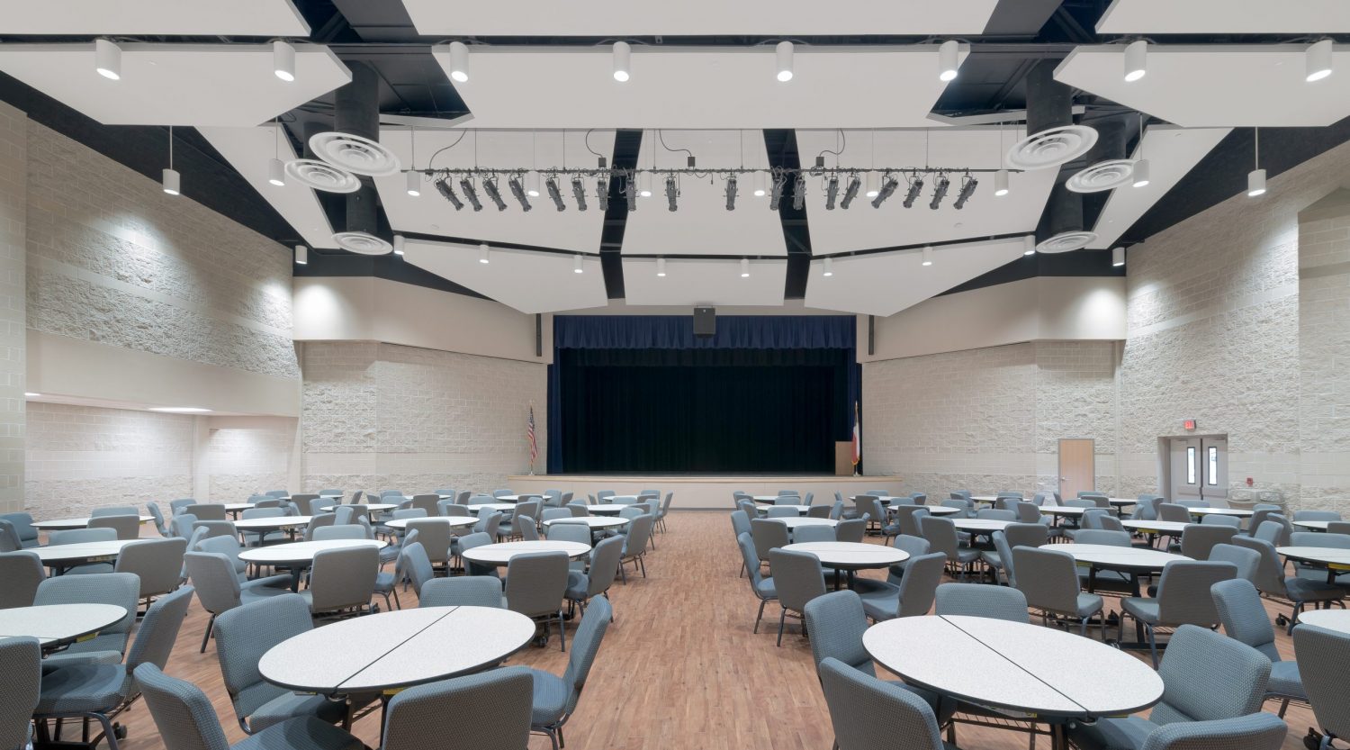 George West ISD Activity Center & Band Hall