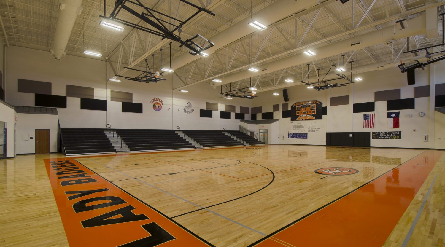 KCISD Gym