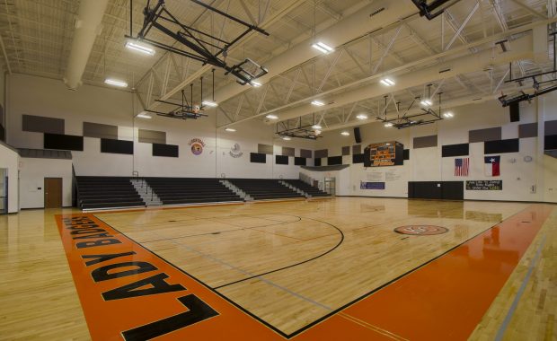 KCISD Gym