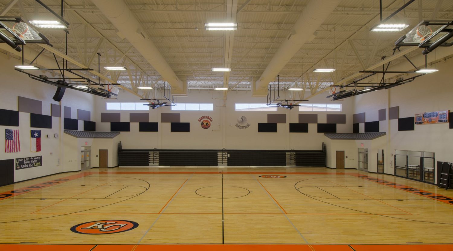 KCISD Gym