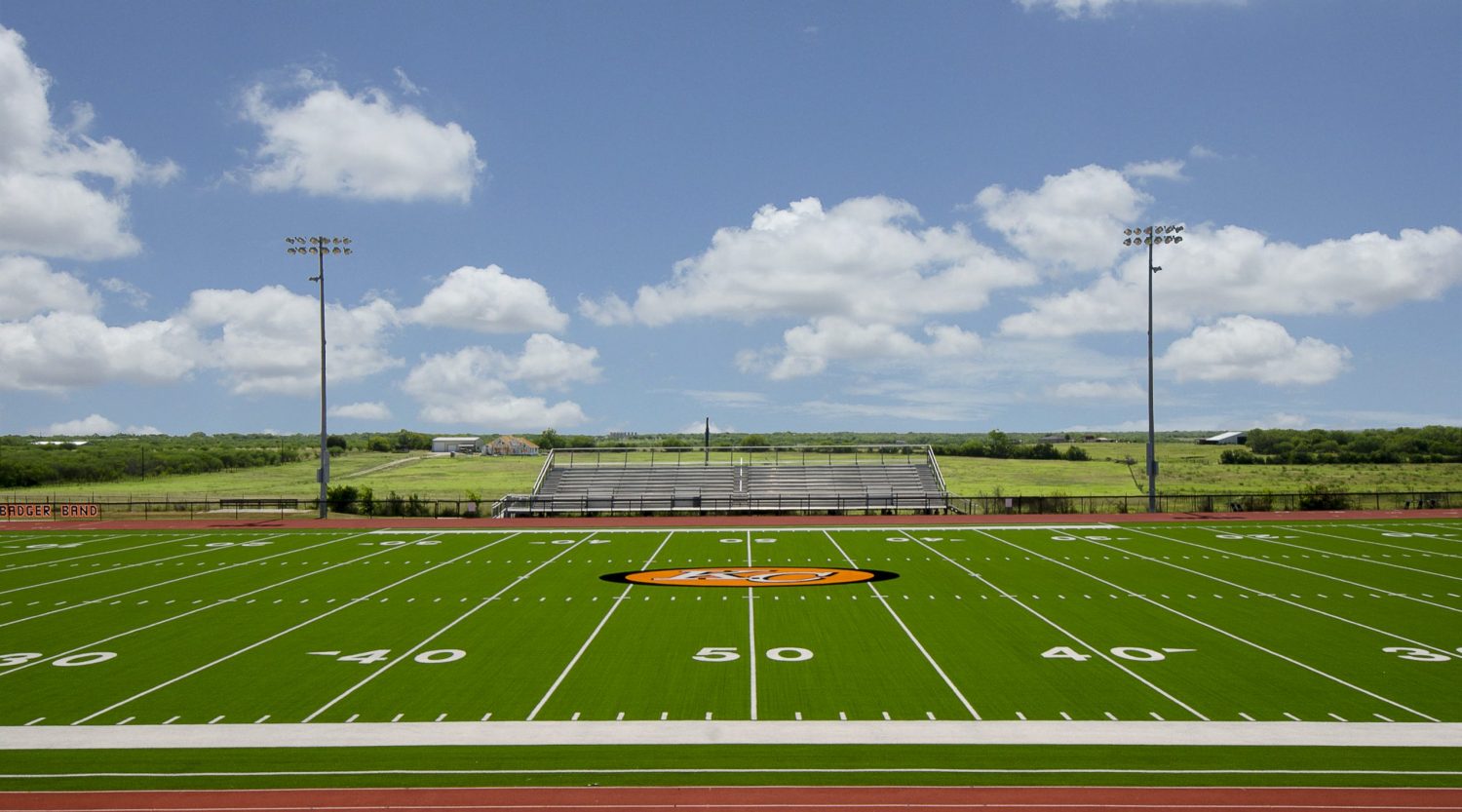 KCISD Track, Turf, and Concession