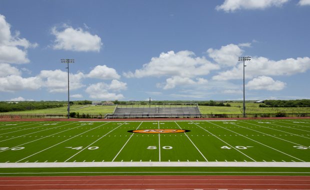 KCISD Track, Turf, and Concession