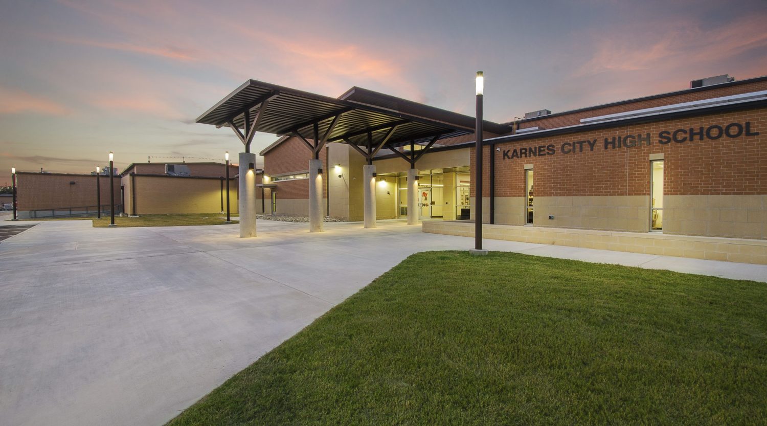 Karnes City High School