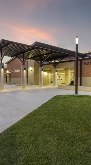 Karnes City High School