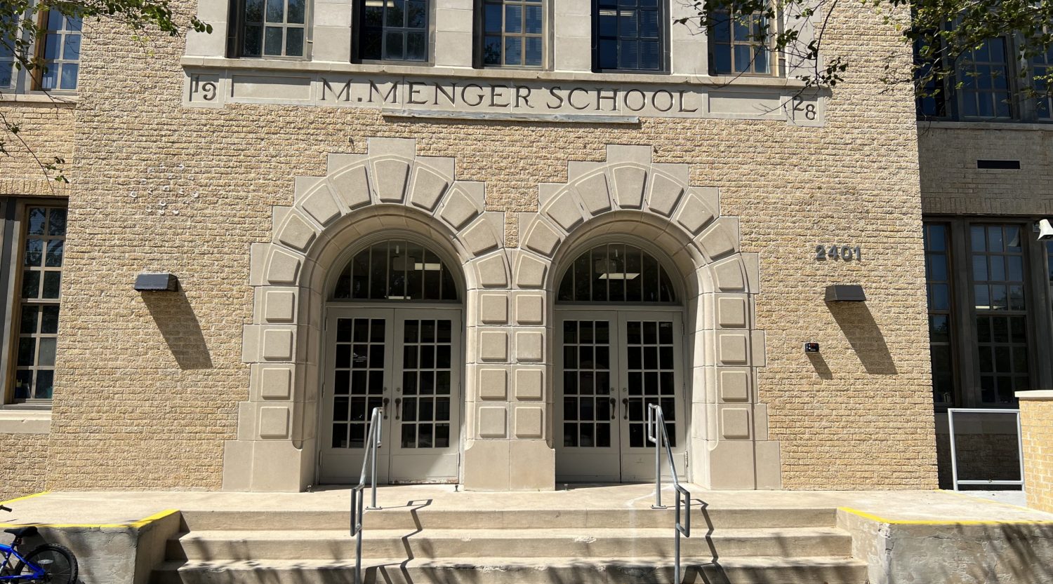 CCISD Menger Elementary