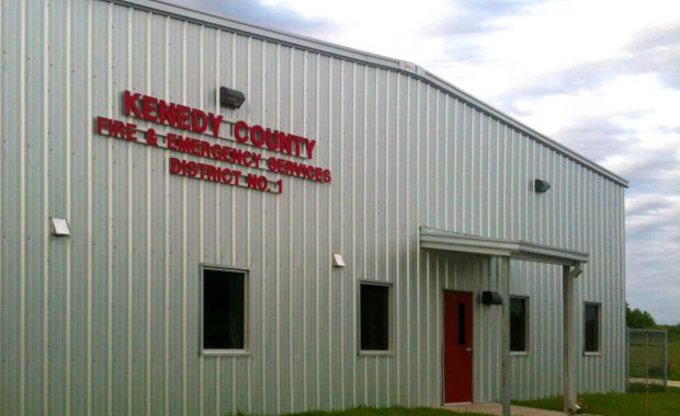 Kenedy County Fire Station