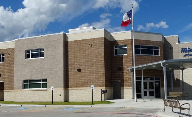 Mission of Mercy Clinic Exterior