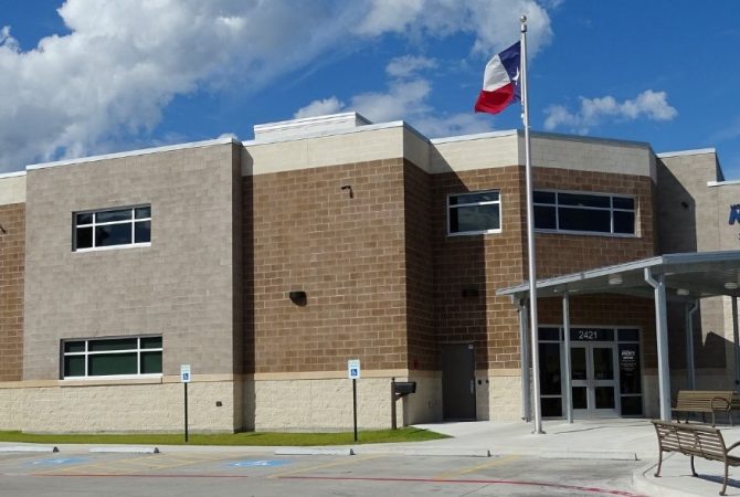 Mission of Mercy Clinic Exterior