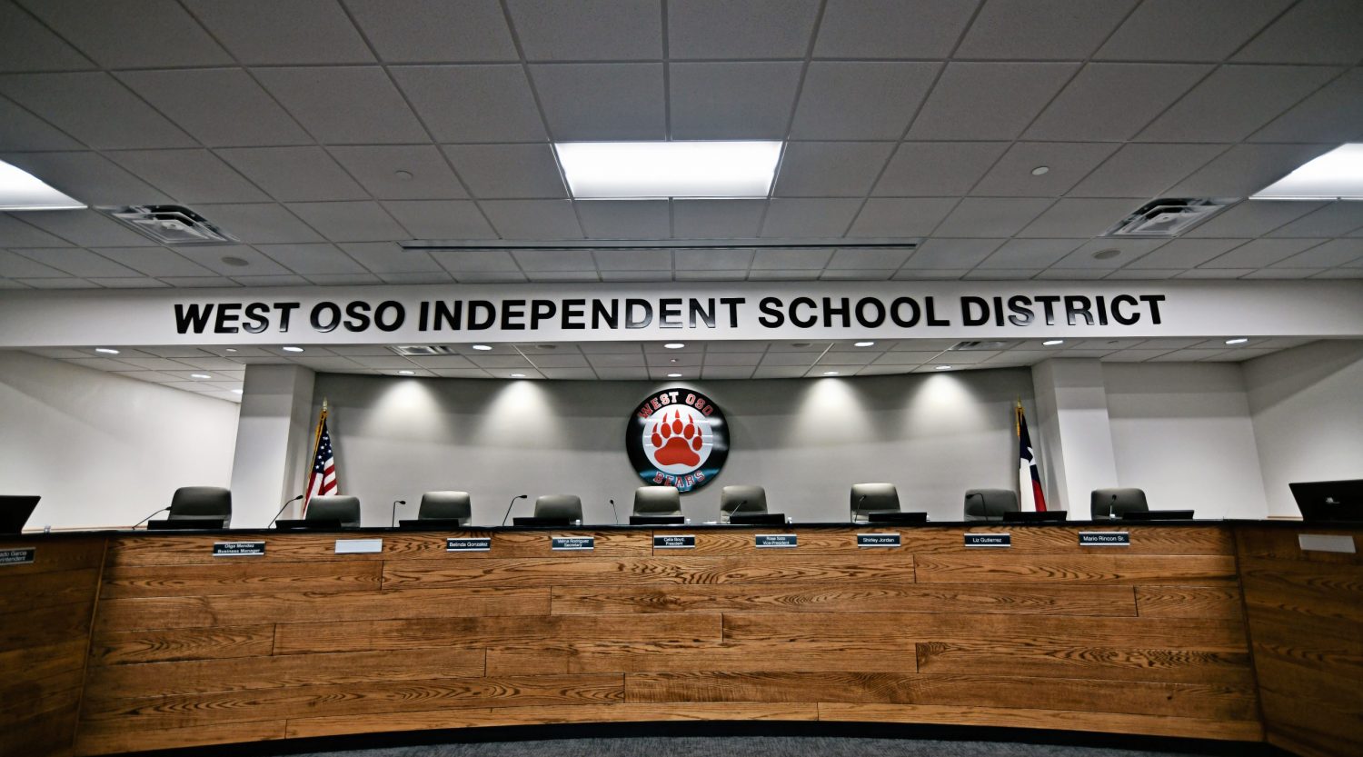 West Oso Admin Board Room