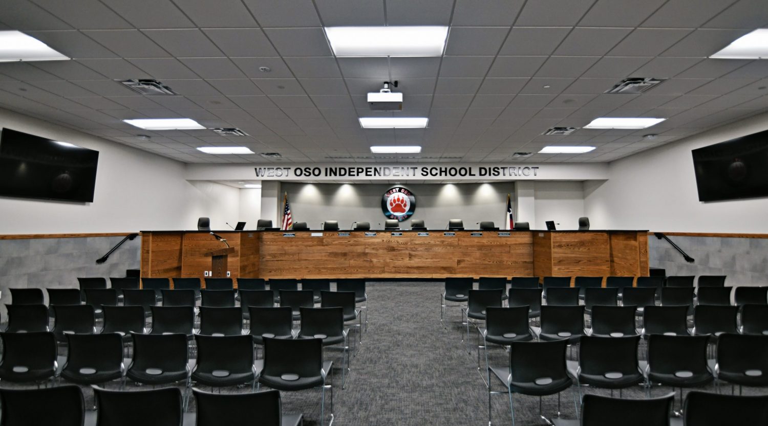 West Oso Board Room