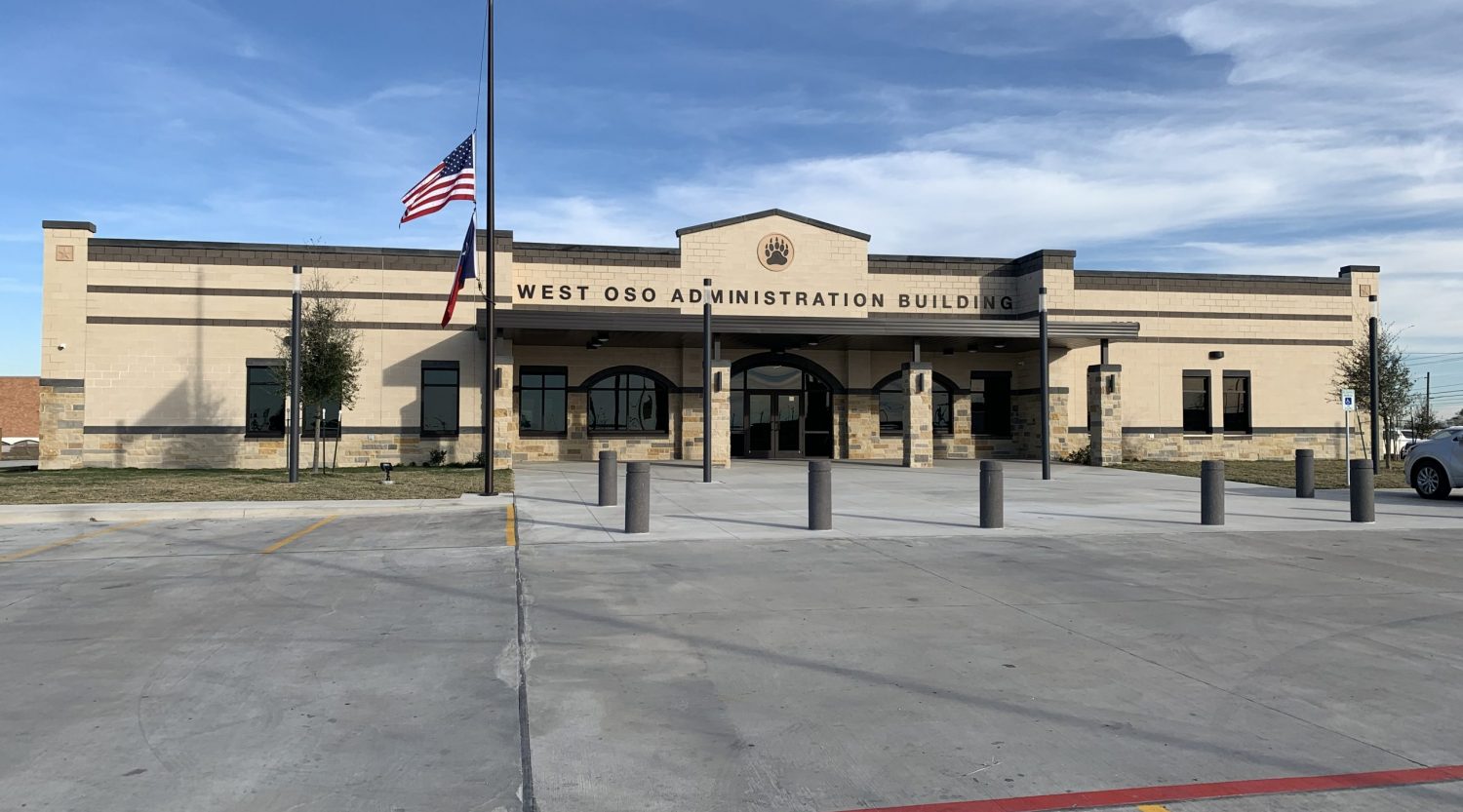 West Oso ISD Administration Building