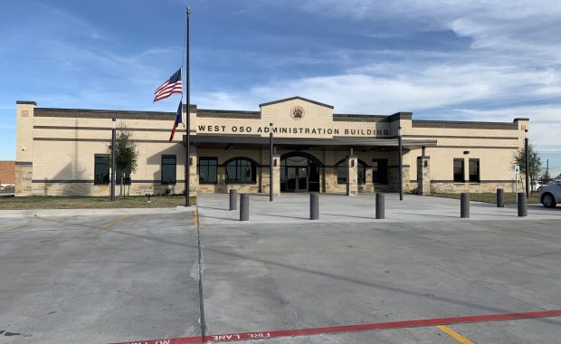 West Oso ISD Administration Building