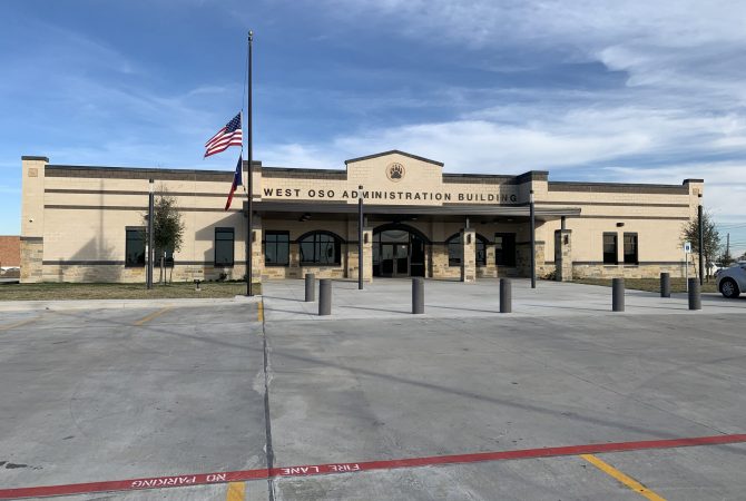 West Oso ISD Administration Building