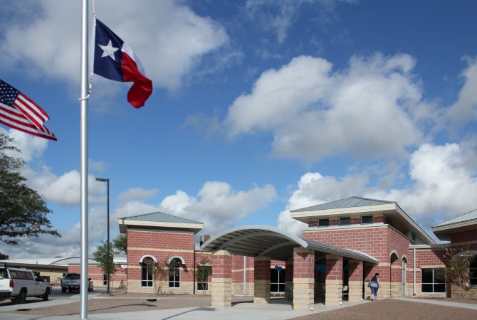 San Diego ISD Junior High