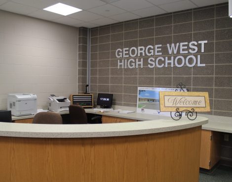 George West High School